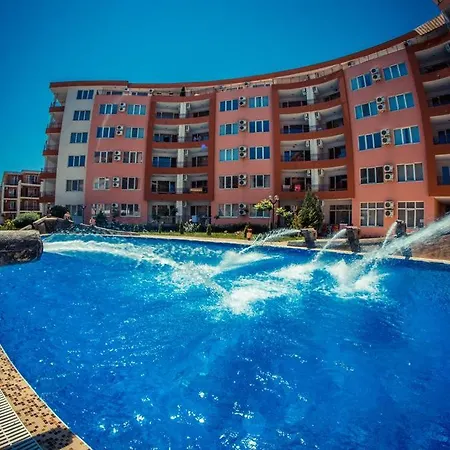In Imperial Club * Sveti Vlas